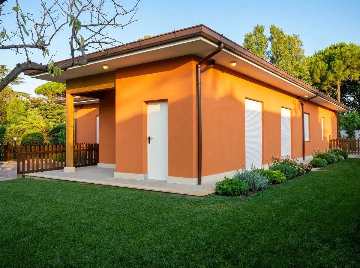 Realizzazione Technowood — Asilo nido