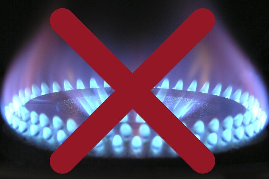 Una casa elettrica senza gas. Utopia? No!